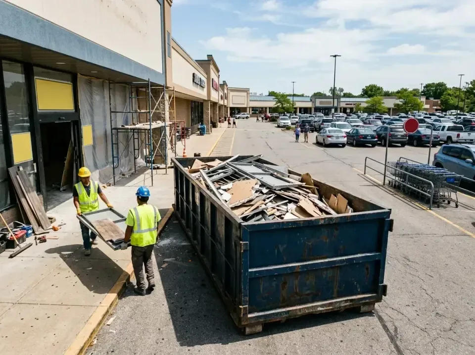 retail-store-renovation-debris-003 — frequently asked questions, Roll-off Dumpster Rentals in Oldsmar, FL